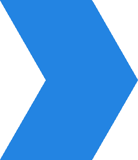 New Blue Arrow